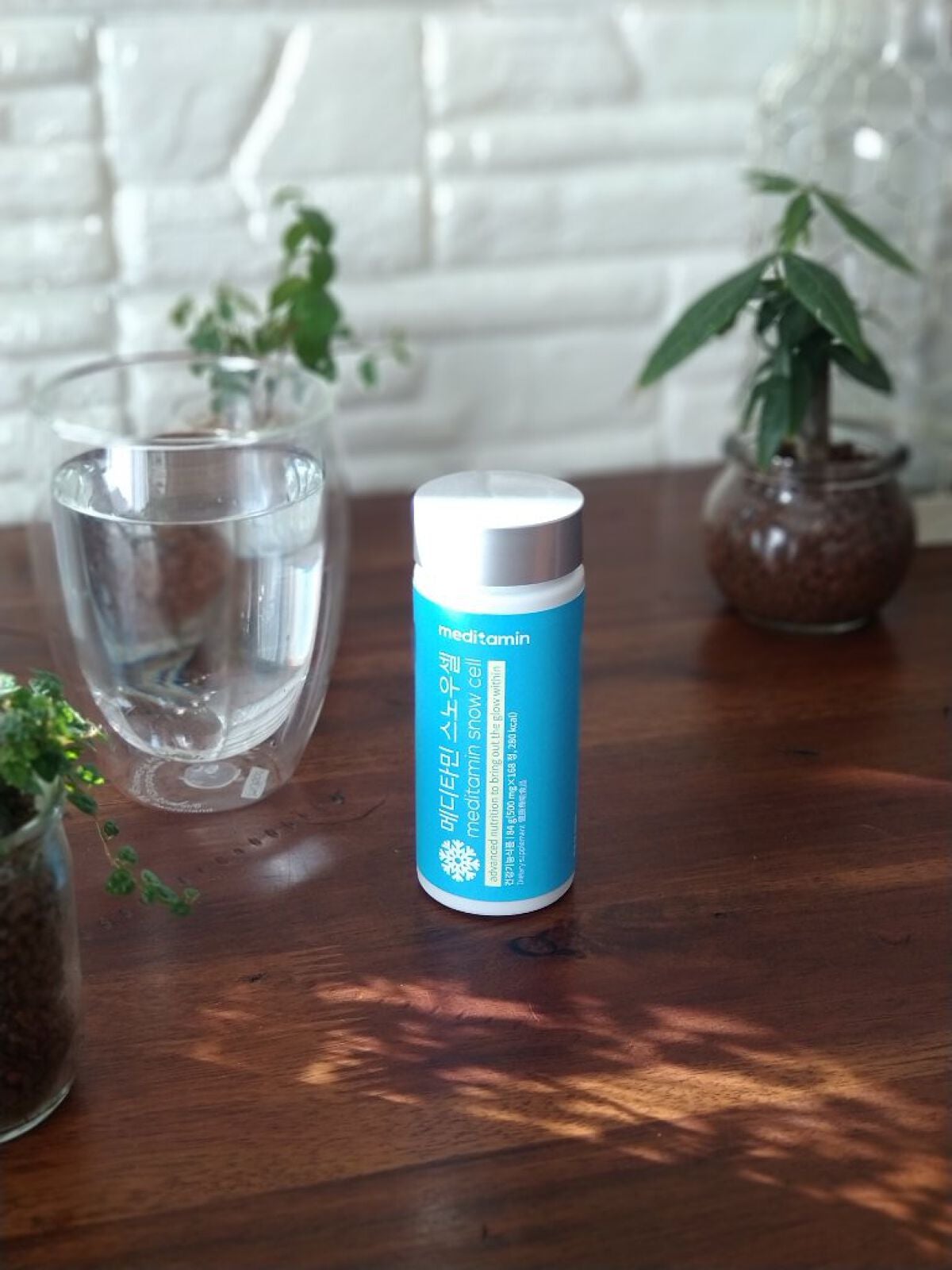 スノーセル/メディタミン/美容サプリメントを使ったクチコミ(2枚目)