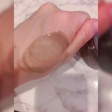 クレンジングバーム モイスト/CLAYGE/クレンジングバームを使ったクチコミ(4枚目)