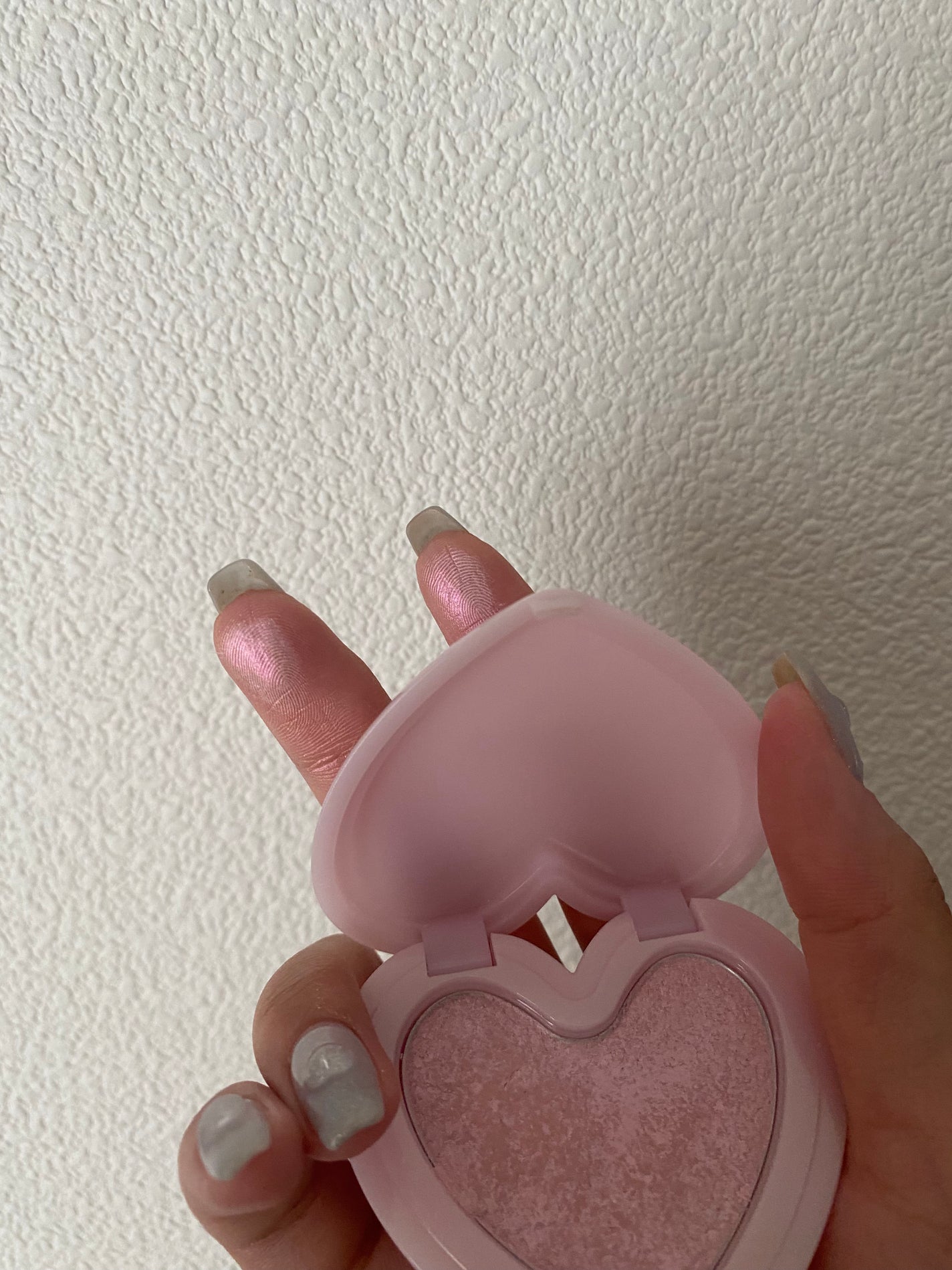 ラヴビーム グロウヴェール/lilybyred/パウダーハイライトを使ったクチコミ(2枚目)