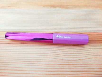 「塗るつけまつげ」自まつげ際立てタイプ/デジャヴュ/マスカラを使ったクチコミ(1枚目)