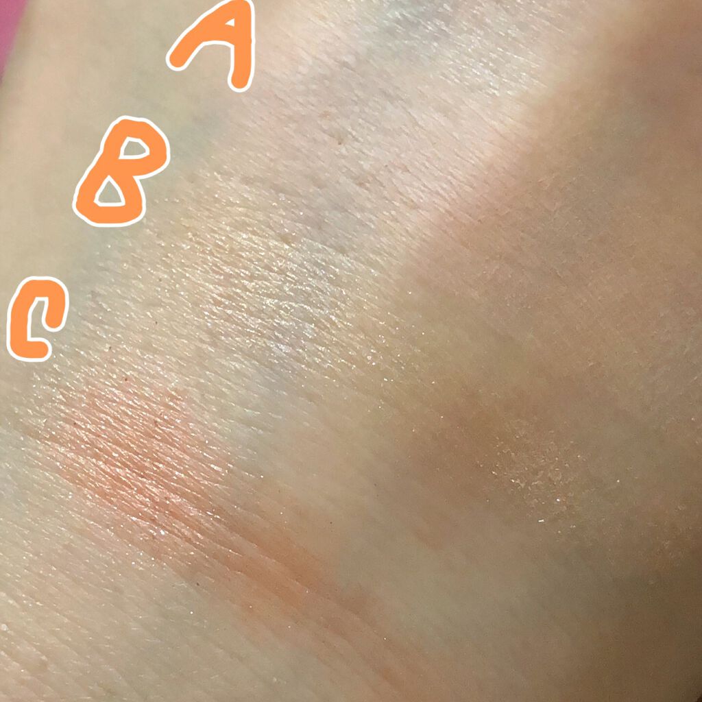 ディアダイアリー・ラブリームード/KISS NEW YORK/アイシャドウパレットを使ったクチコミ(6枚目)