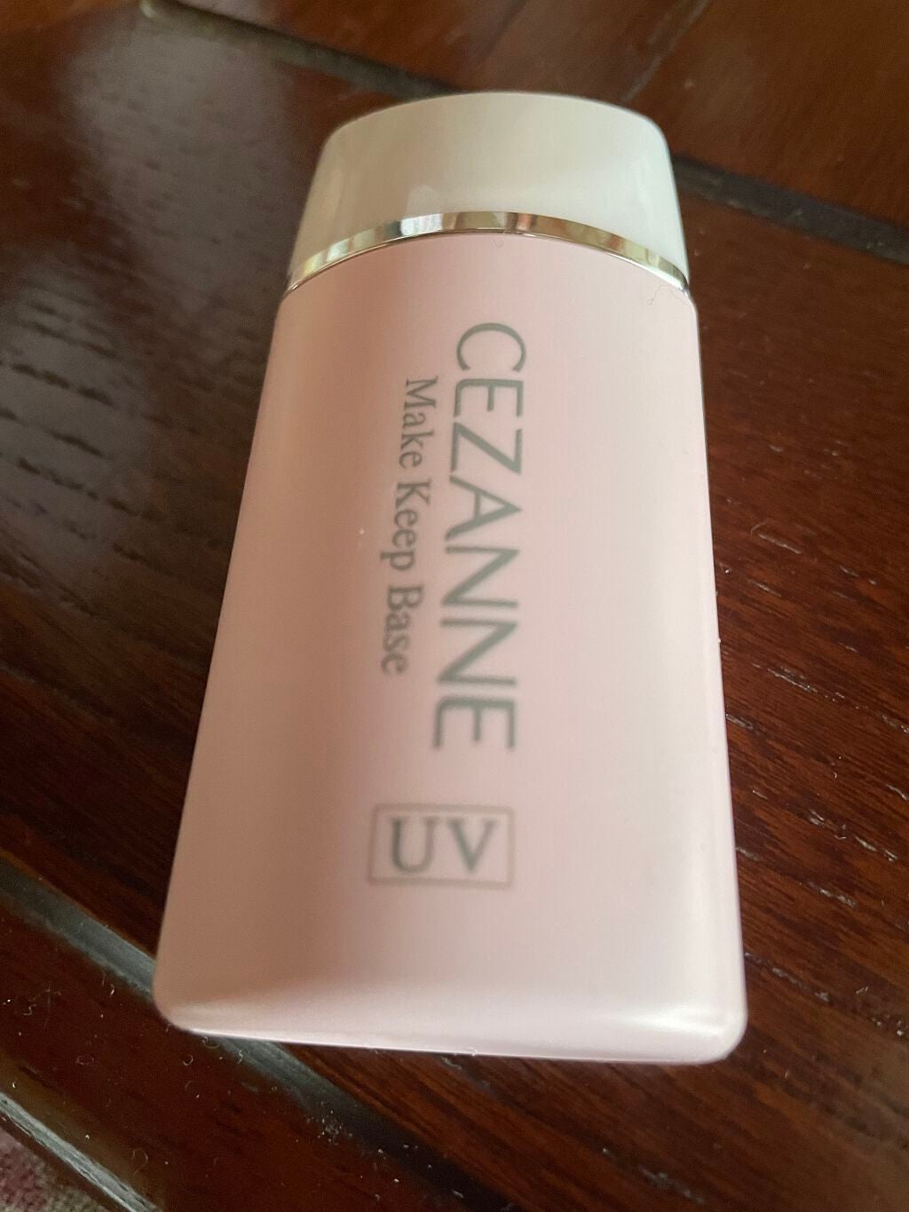 皮脂テカリ防止下地/CEZANNE/化粧下地を使ったクチコミ(1枚目)