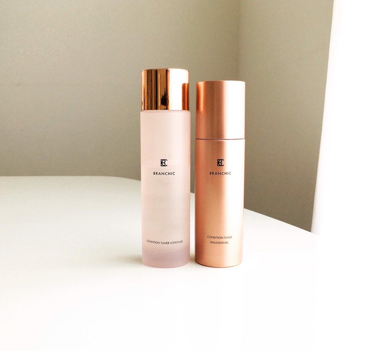 ブランシック コンディションチューナー<ローション>/BRANCHIC/化粧水を使ったクチコミ(1枚目)