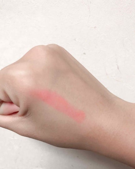 ウォーター シャイニー ミルキー/MAYBELLINE NEW YORK/口紅を使ったクチコミ(3枚目)