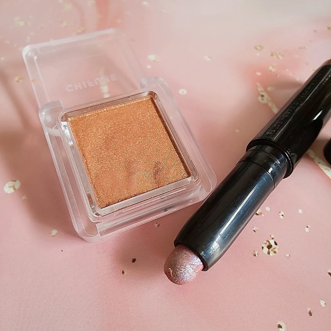 キャビア スティック アイカラー N/ローラ メルシエ/スティックアイシャドウを使ったクチコミ（2枚目）