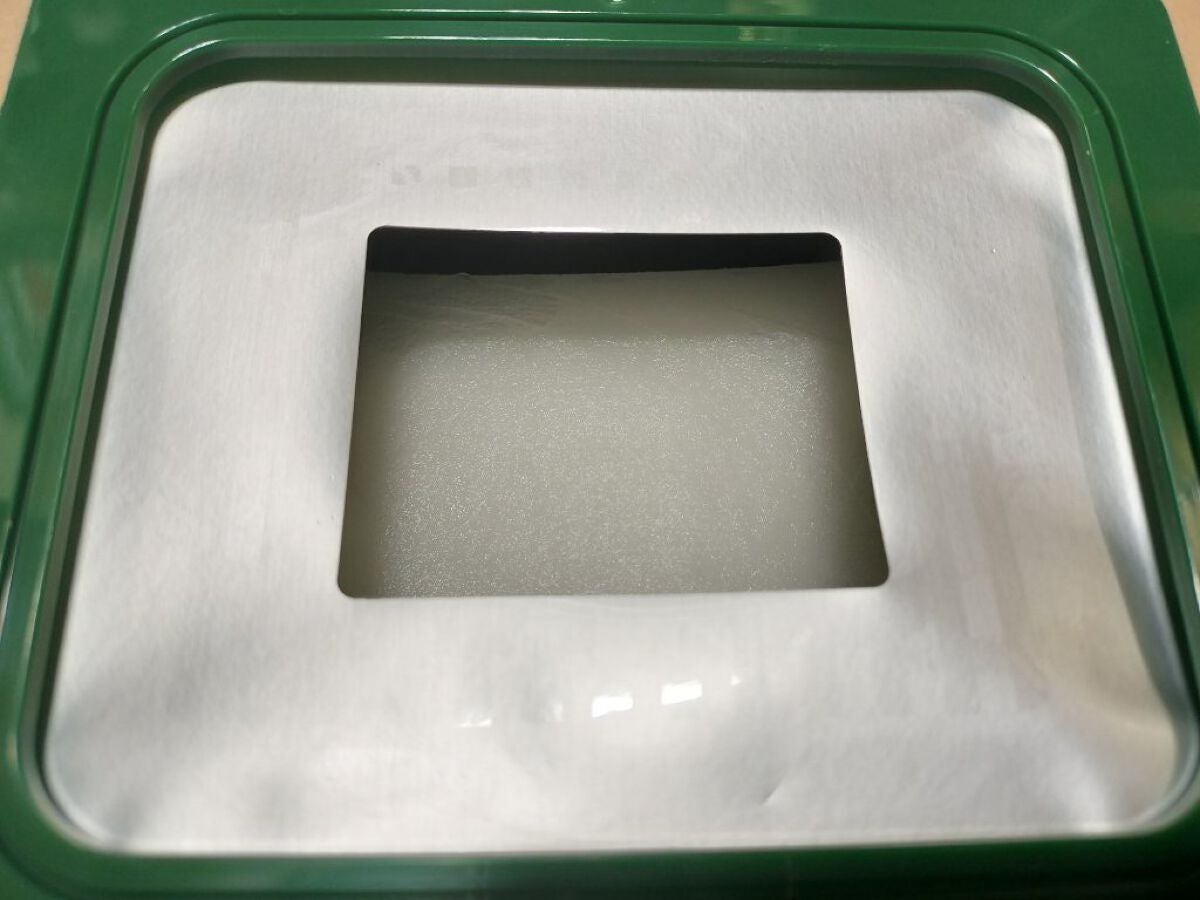 ヘデラヘリックス デイリー&クイック スージングマスク/Milk Touch/シートマスク・パックを使ったクチコミ(5枚目)