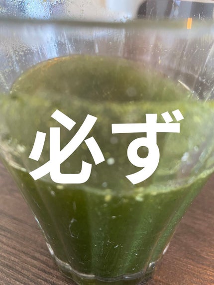 ベジパワープラス/ダイエットドリンク/ドリンクを使ったクチコミ(1枚目)