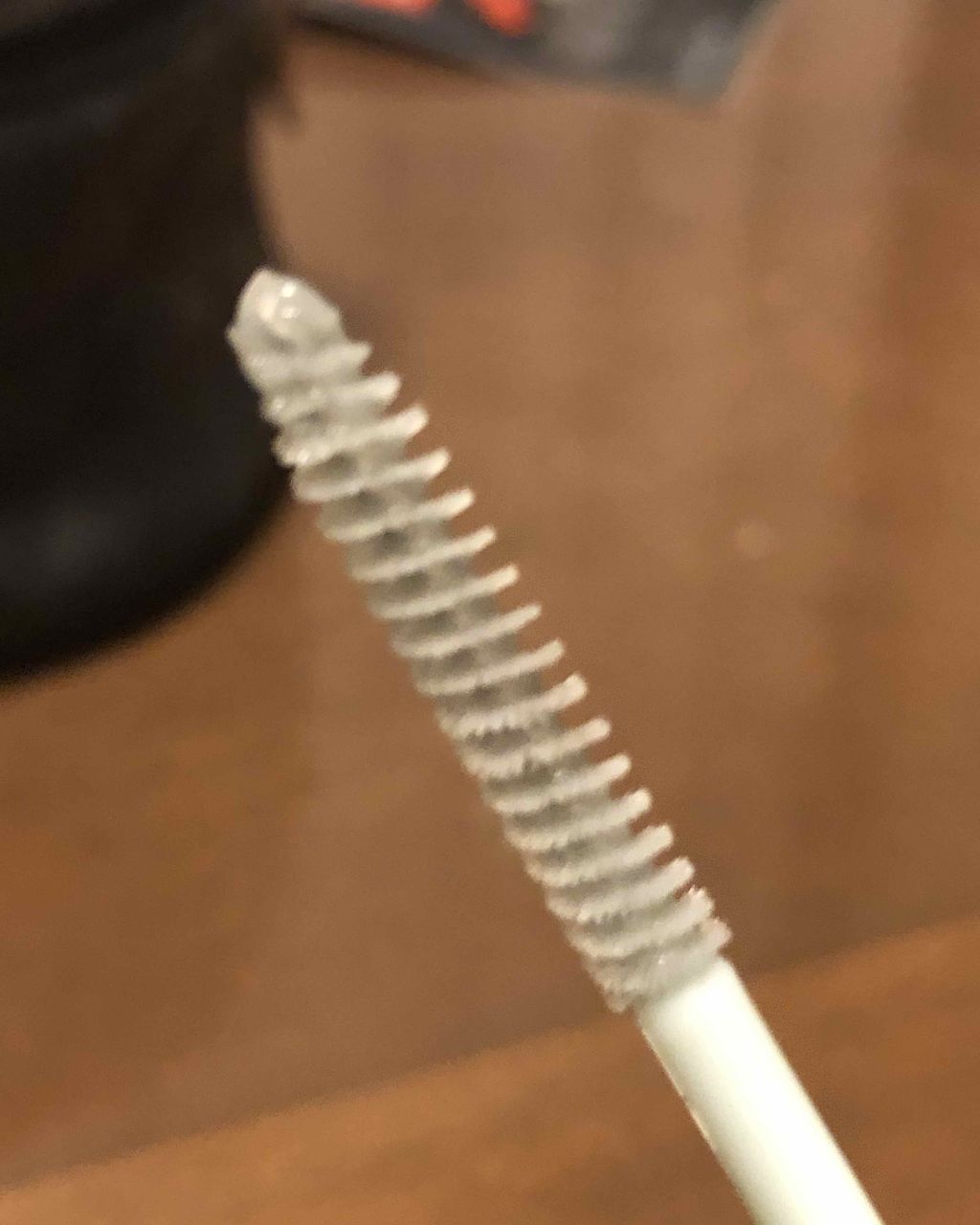 カールラッシュ フィクサー/Elégance/マスカラ下地を使ったクチコミ(2枚目)