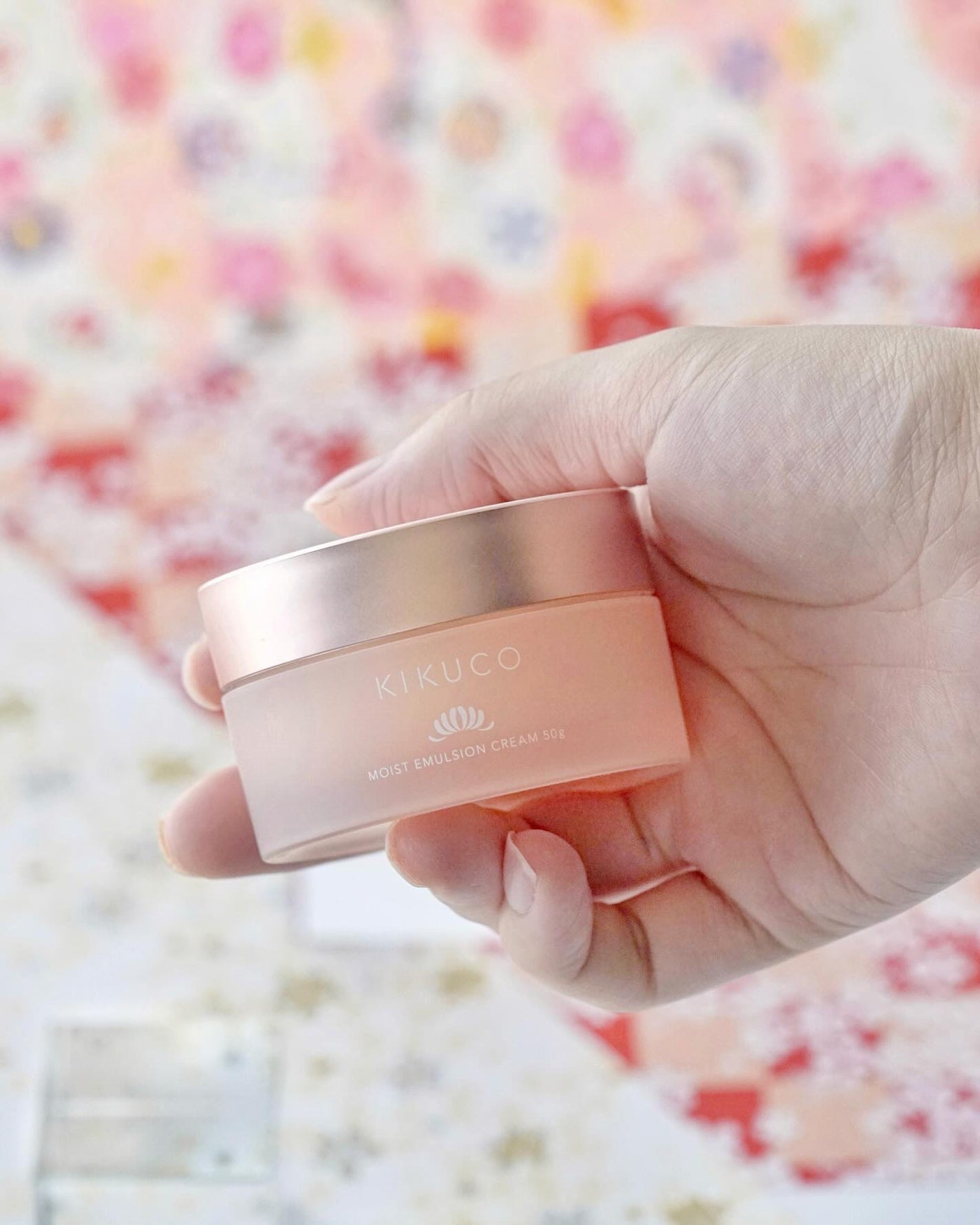 キクコ モイストエマルジョンクリーム /KIKUCO/フェイスクリームを使ったクチコミ(7枚目)