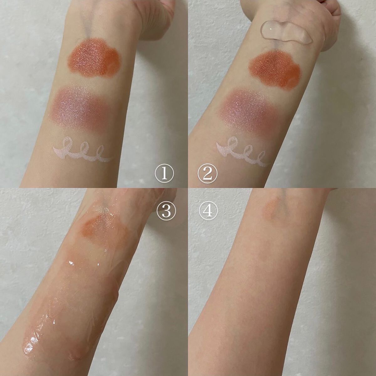 モイストクレンジングジェル/AQUA MARE/クレンジングジェルを使ったクチコミ(4枚目)