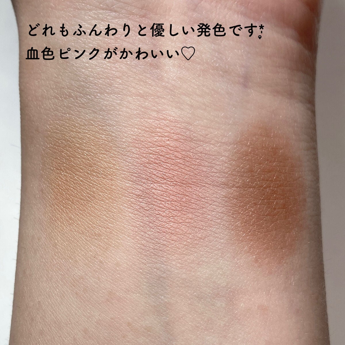 ノーズ&アイブロウパウダー/CEZANNE/パウダーアイブロウを使ったクチコミ(4枚目)