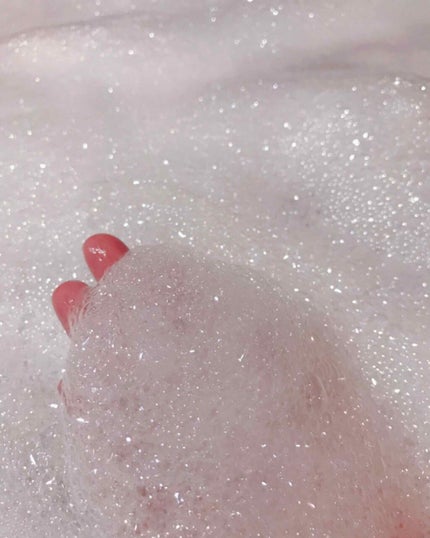 贅沢泡とろ 入浴料 ジュエリーローズの香り/お湯物語/保湿系入浴剤を使ったクチコミ(3枚目)