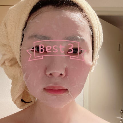 エンリッチクリアマスク/ももぷり/シートマスク・パックを使ったクチコミ(5枚目)