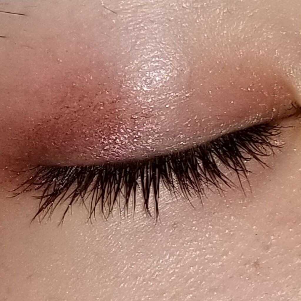 イルミクチュールシャドウ/excel/ジェル・クリームアイシャドウを使ったクチコミ（3枚目）