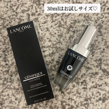ジェニフィック アルティメ セラム/LANCOME/美容液を使ったクチコミ(2枚目)