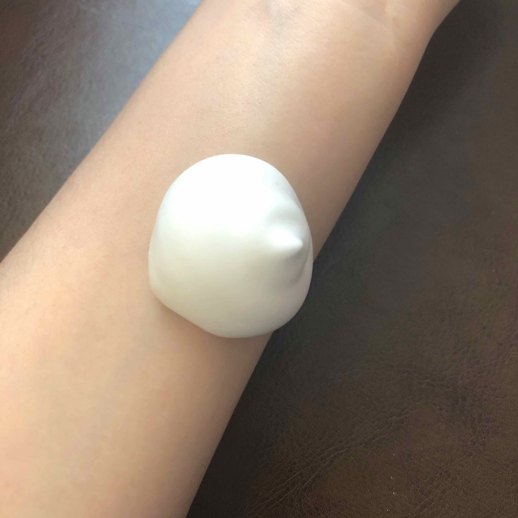 泡洗顔 コントロールケア(医薬部外品)/ビフェスタ/泡洗顔を使ったクチコミ（3枚目）