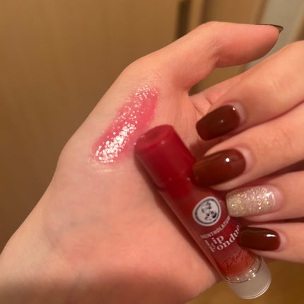 メンソレータム リップフォンデュ/メンソレータム/リップバームを使ったクチコミ(6枚目)