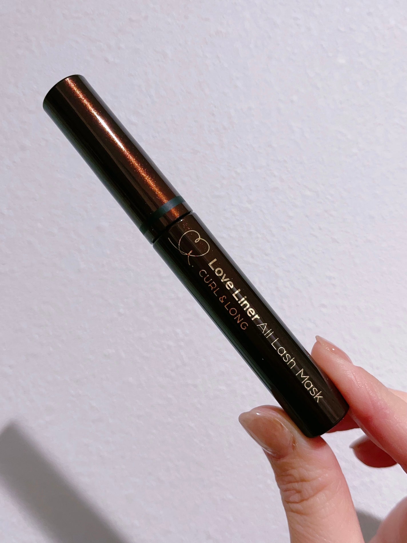 オールラッシュ マスク カール&ロング<マスカラ>/ラブ・ライナー/マスカラを使ったクチコミ(2枚目)