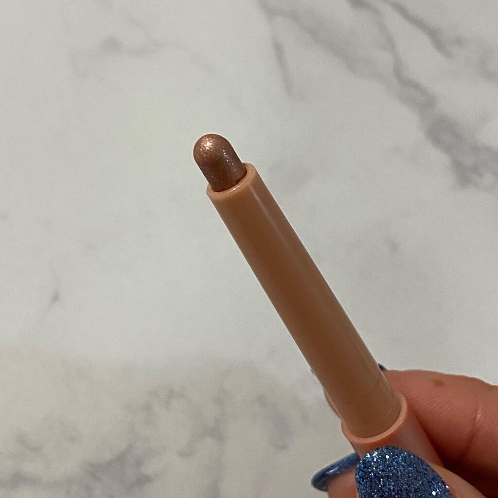 グリッターリングアイスティック/TWINKLE POP/グリッターを使ったクチコミ(2枚目)