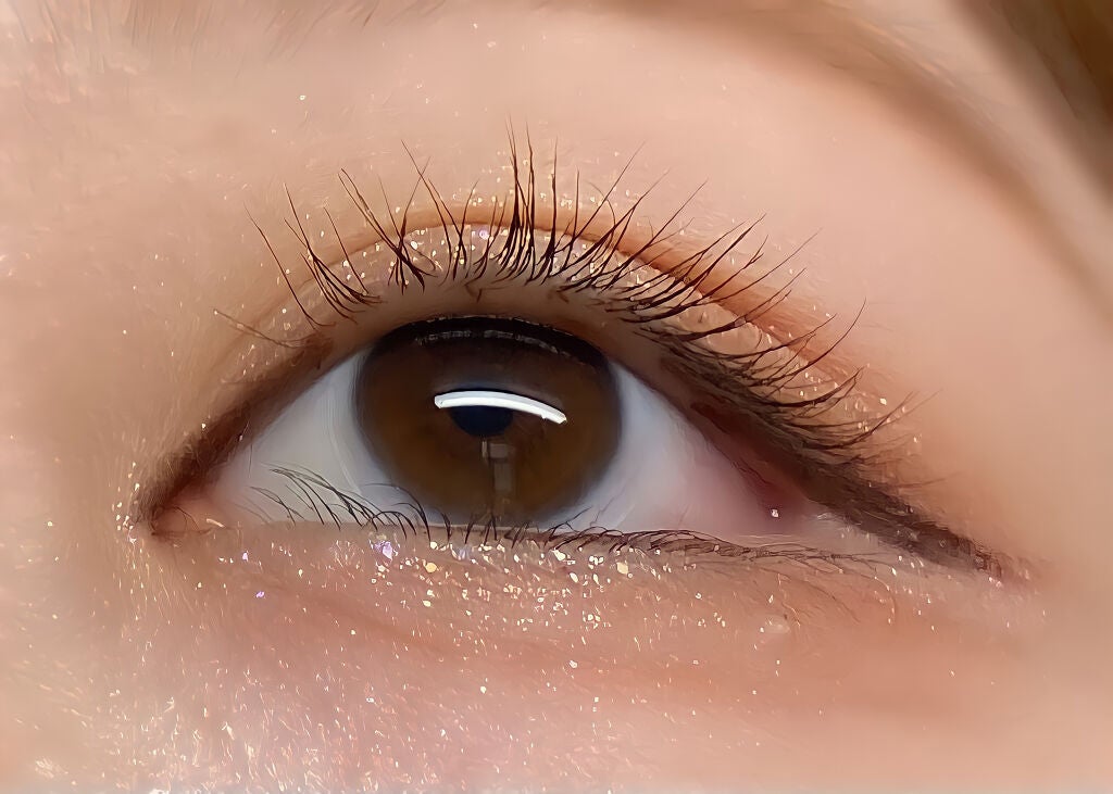 クリーミータッチライナー/キャンメイク/ジェルアイライナーを使ったクチコミ(4枚目)