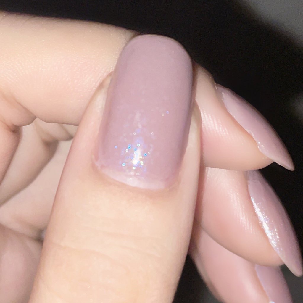 ザ ネイルポリッシュ “エターナル イン ピンク” 120P Sensible Love/ADDICTION/マニキュアを使ったクチコミ（2枚目）