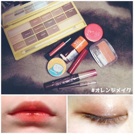 ウォーターティント/ETUDE/リップグロスを使ったクチコミ(1枚目)