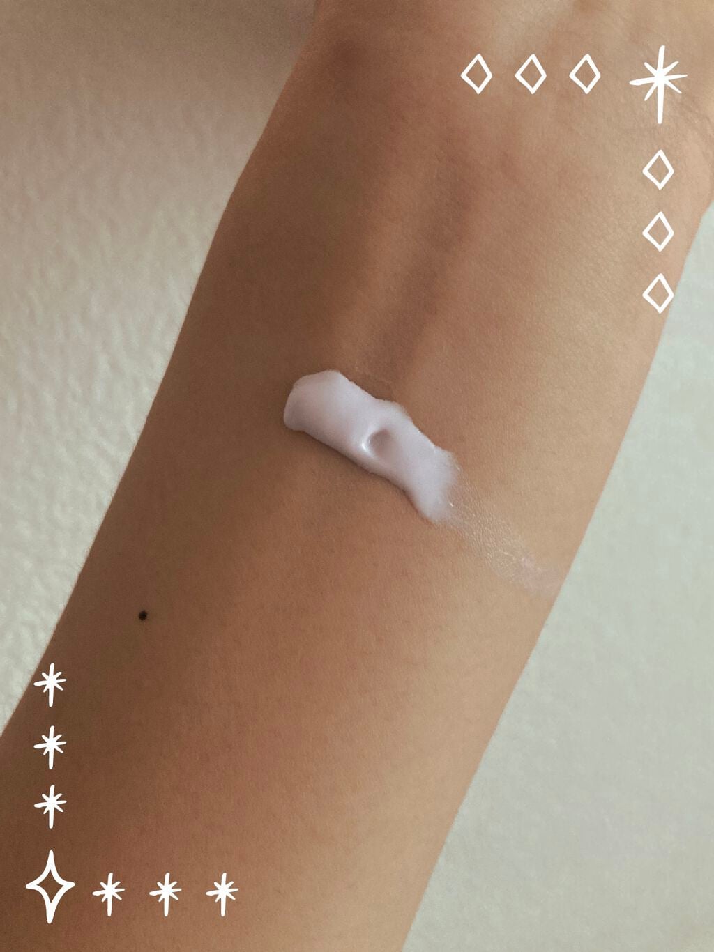 スキンアクア トーンアップUVエッセンス/スキンアクア/日焼け止めクリームを使ったクチコミ(2枚目)