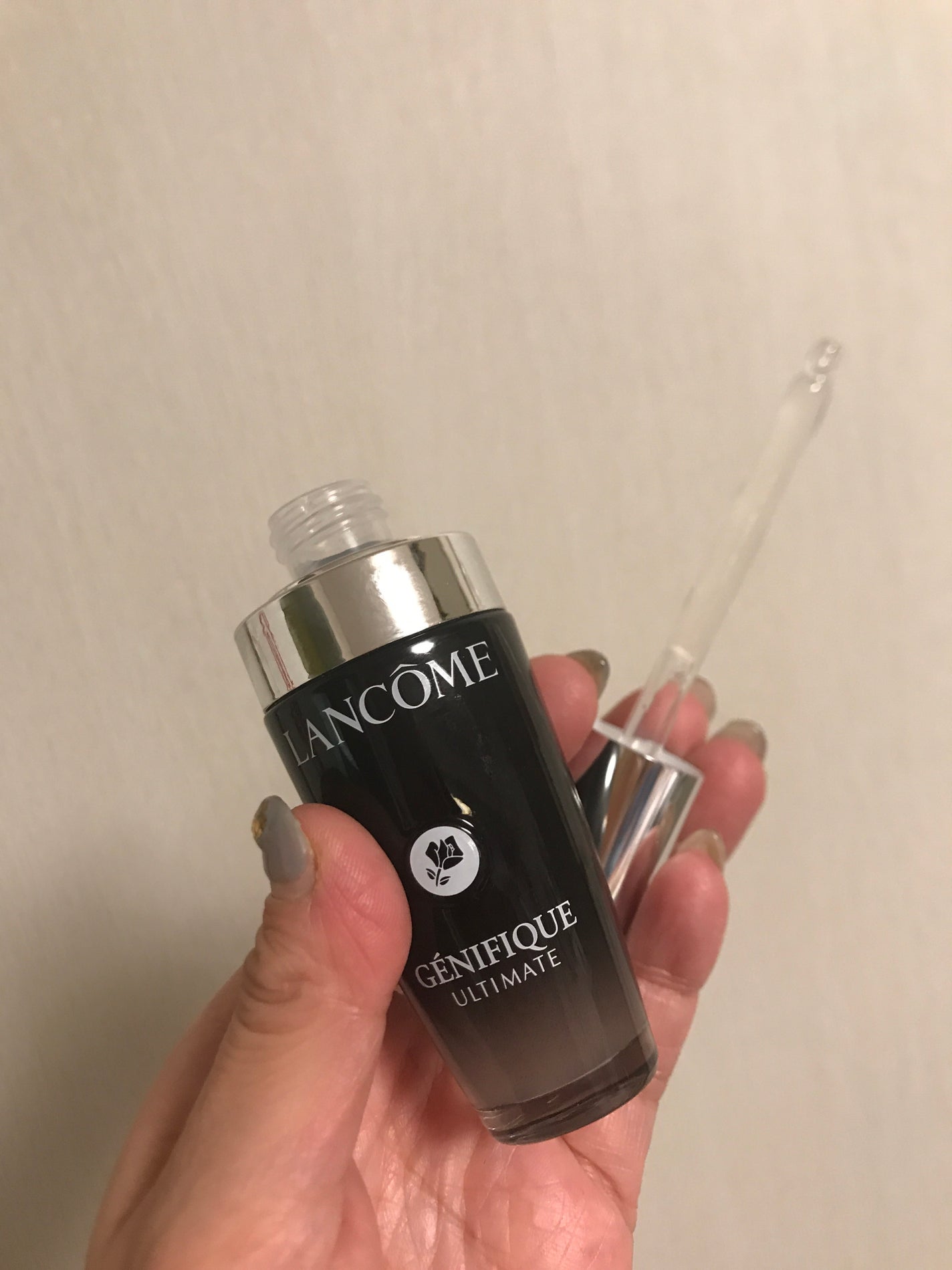 ジェニフィック アルティメ セラム/LANCOME/美容液を使ったクチコミ(3枚目)