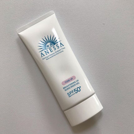 ブライトニングUV ジェル/アネッサ/化粧下地を使ったクチコミ(1枚目)