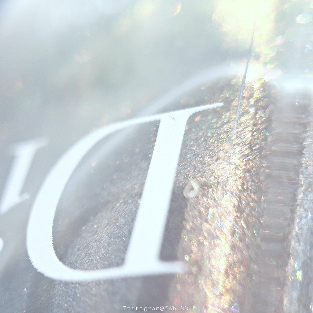 ディオール ヴェルニ トップコート  001 オパール（生産終了）/Dior/ネイルトップコートを使ったクチコミ（1枚目）