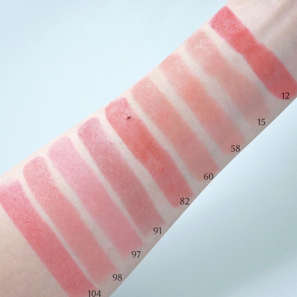 ルージュ ヴォリュプテ シャイン｜YVES SAINT LAURENT BEAUTEは落ち