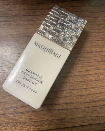 ドラマティックスキンセンサーベース UV/マキアージュ/化粧下地を使ったクチコミ(1枚目)