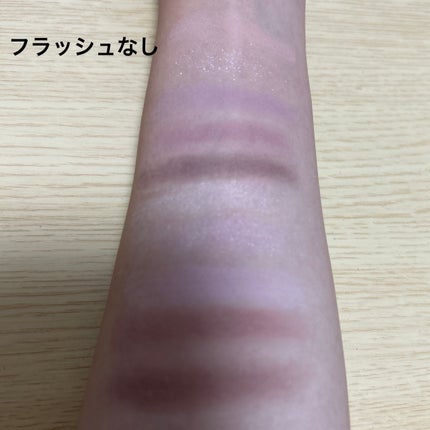 ベターザンパレット/rom&nd/アイシャドウパレットを使ったクチコミ(2枚目)