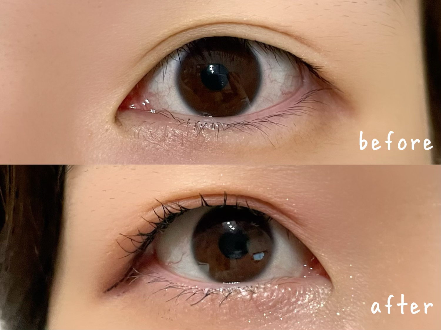 目元チュートリアルアイパレット/Colorgram/アイシャドウパレットを使ったクチコミ（2枚目）