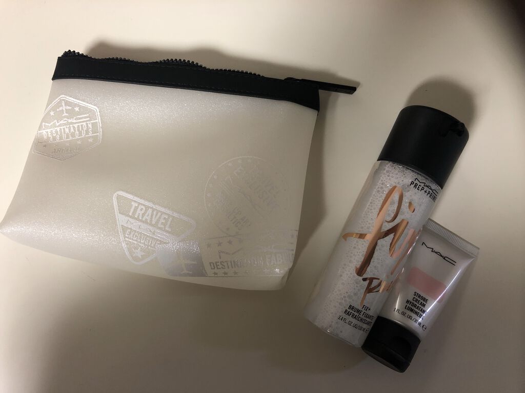 ストロボクリーム/M・A・C/化粧下地を使ったクチコミ（1枚目）