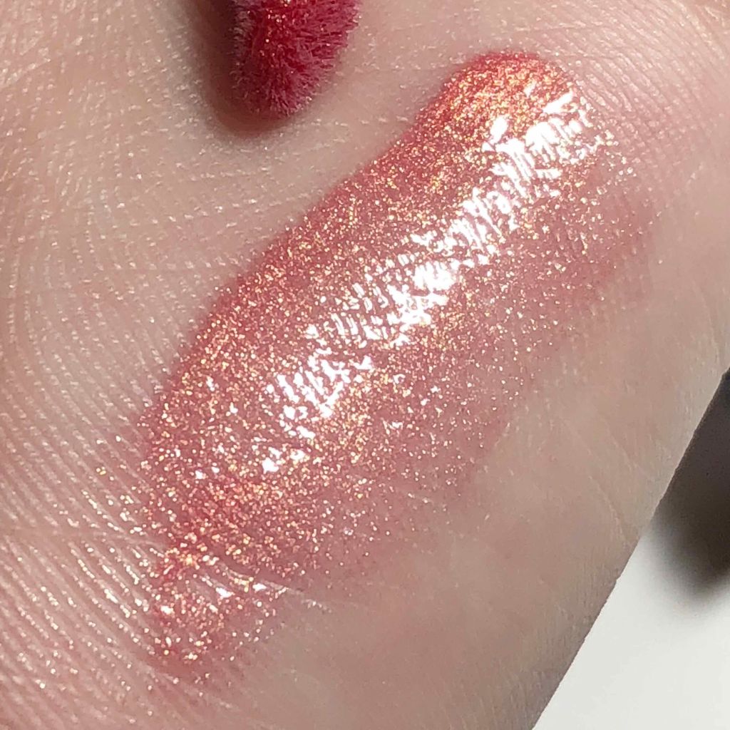 リップグロス N/NARS/リップグロスを使ったクチコミ（3枚目）