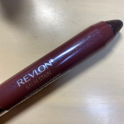 バーム ステイン/REVLON/口紅を使ったクチコミ(4枚目)
