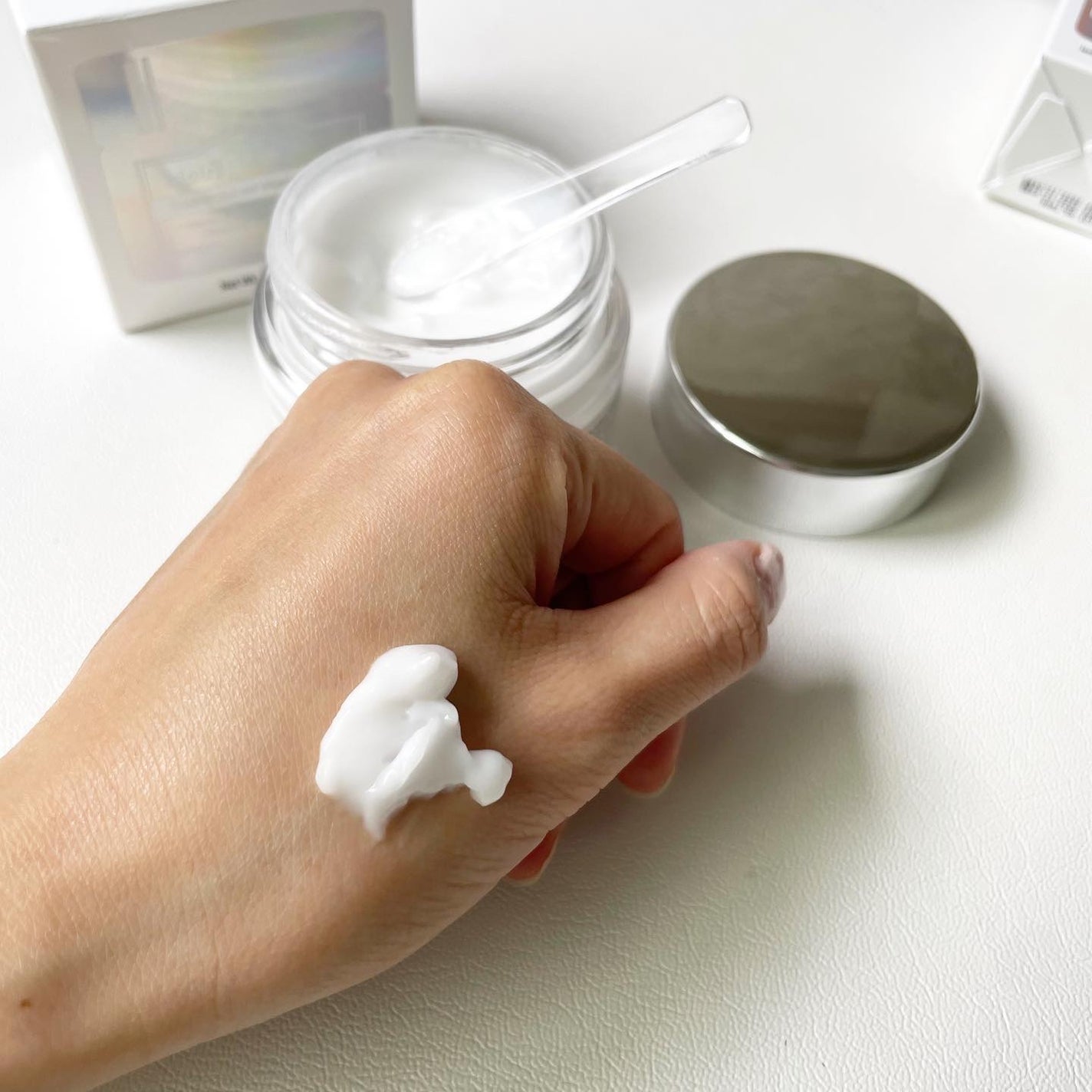 フレッシュリージュースドビタミンドロップ(35ml)/Klairs/美容液を使ったクチコミ(4枚目)