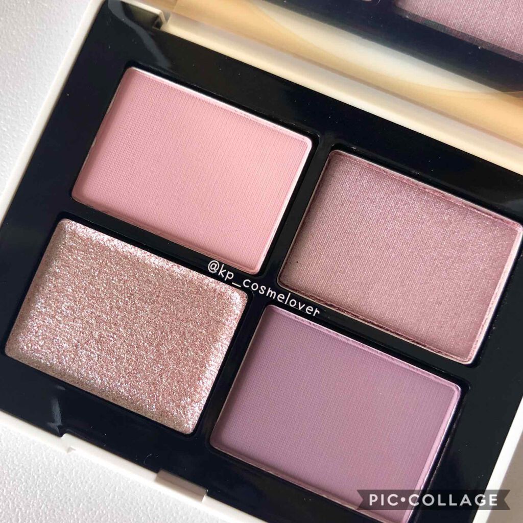 クワッドアイシャドー/NARS/アイシャドウパレットを使ったクチコミ(2枚目)