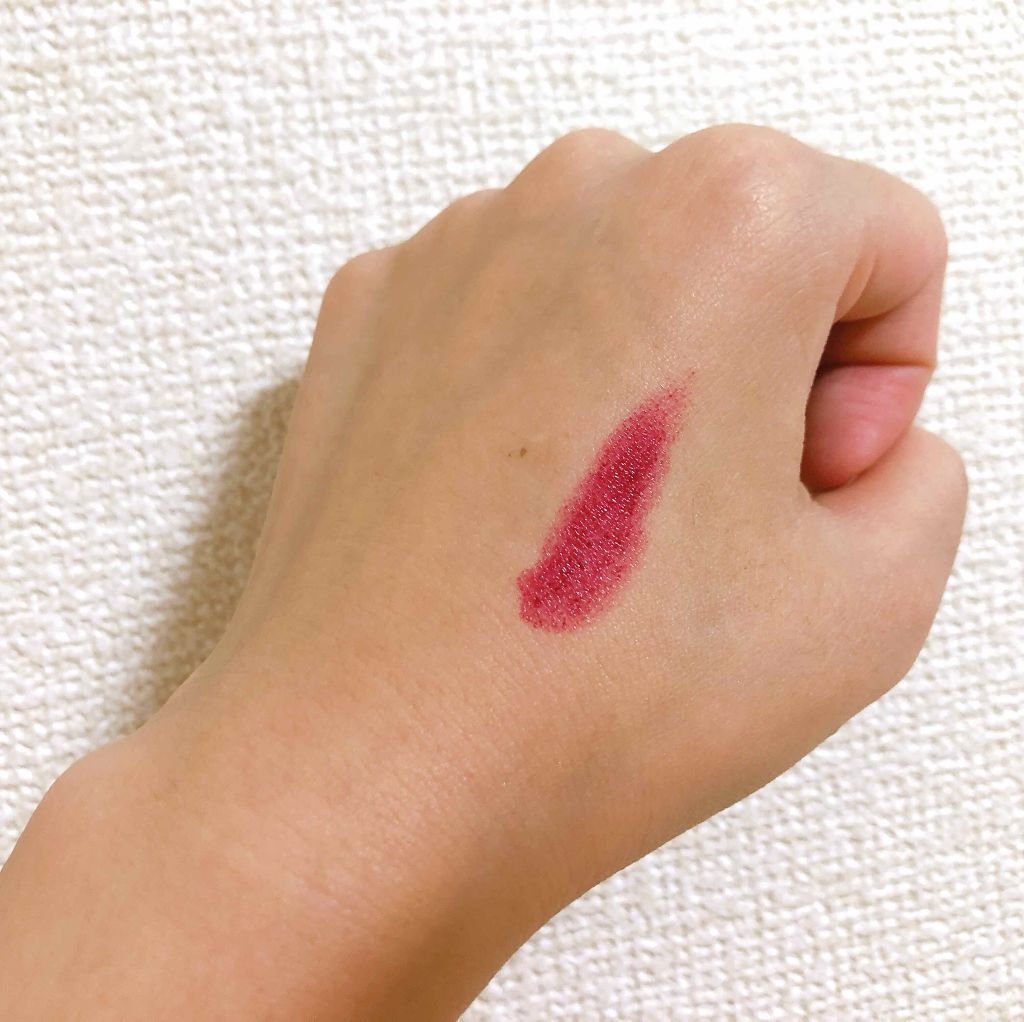 リップスティック CS/PAUL & JOE BEAUTE/口紅を使ったクチコミ（2枚目）