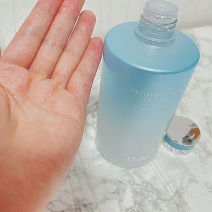 モイストバランス ローション/ACSEINE/化粧水を使ったクチコミ(3枚目)