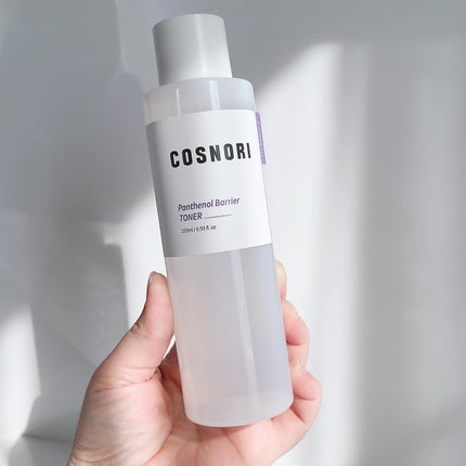 パンテノールバリアトナー/COSNORI/化粧水を使ったクチコミ(2枚目)