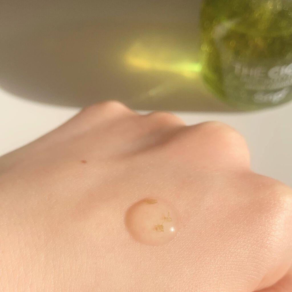 THE CICA 4.0 オリジンアンプル/SNP/美容液を使ったクチコミ（3枚目）