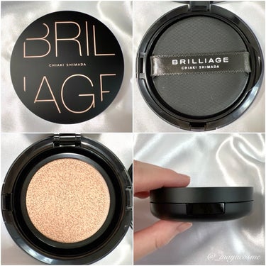 ブリリアージュ CREATORS LONGWEAR UV CUSHION BRILLIANT SKIN EX