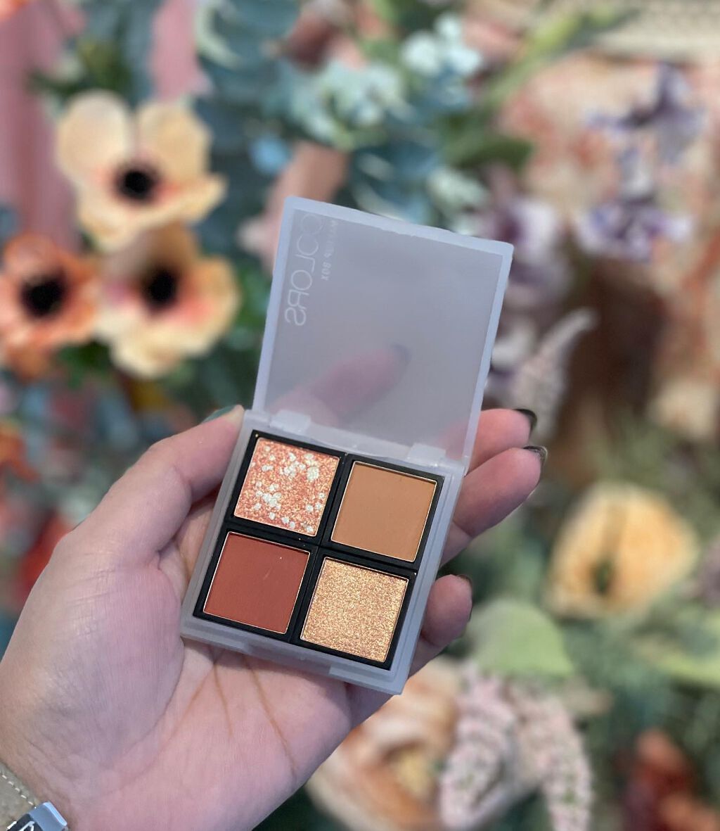 eyeshadow/SLN/単色アイシャドウを使ったクチコミ(1枚目)