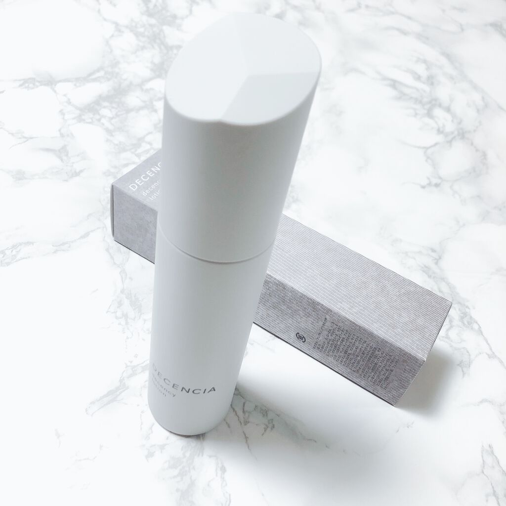 ディセンシー ローション/DECENCIA/化粧水を使ったクチコミ(4枚目)