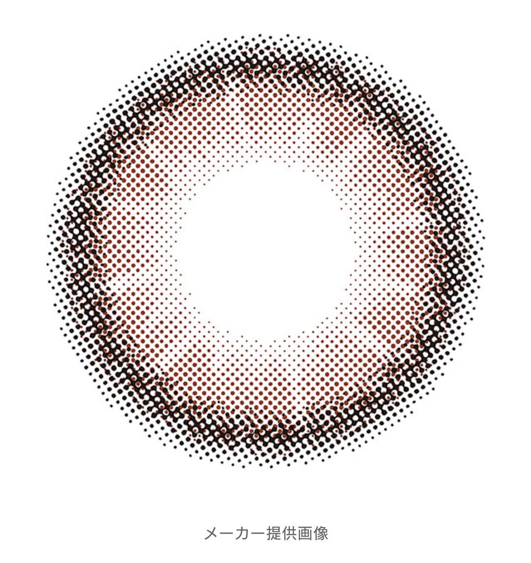 TOPARDS 1day/TOPARDS/ワンデー（１DAY）カラコンを使ったクチコミ（2枚目）