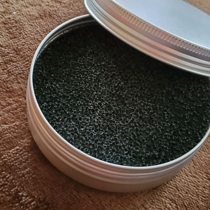 ドライメイクブラシクリーナー/セリア/その他化粧小物を使ったクチコミ(1枚目)