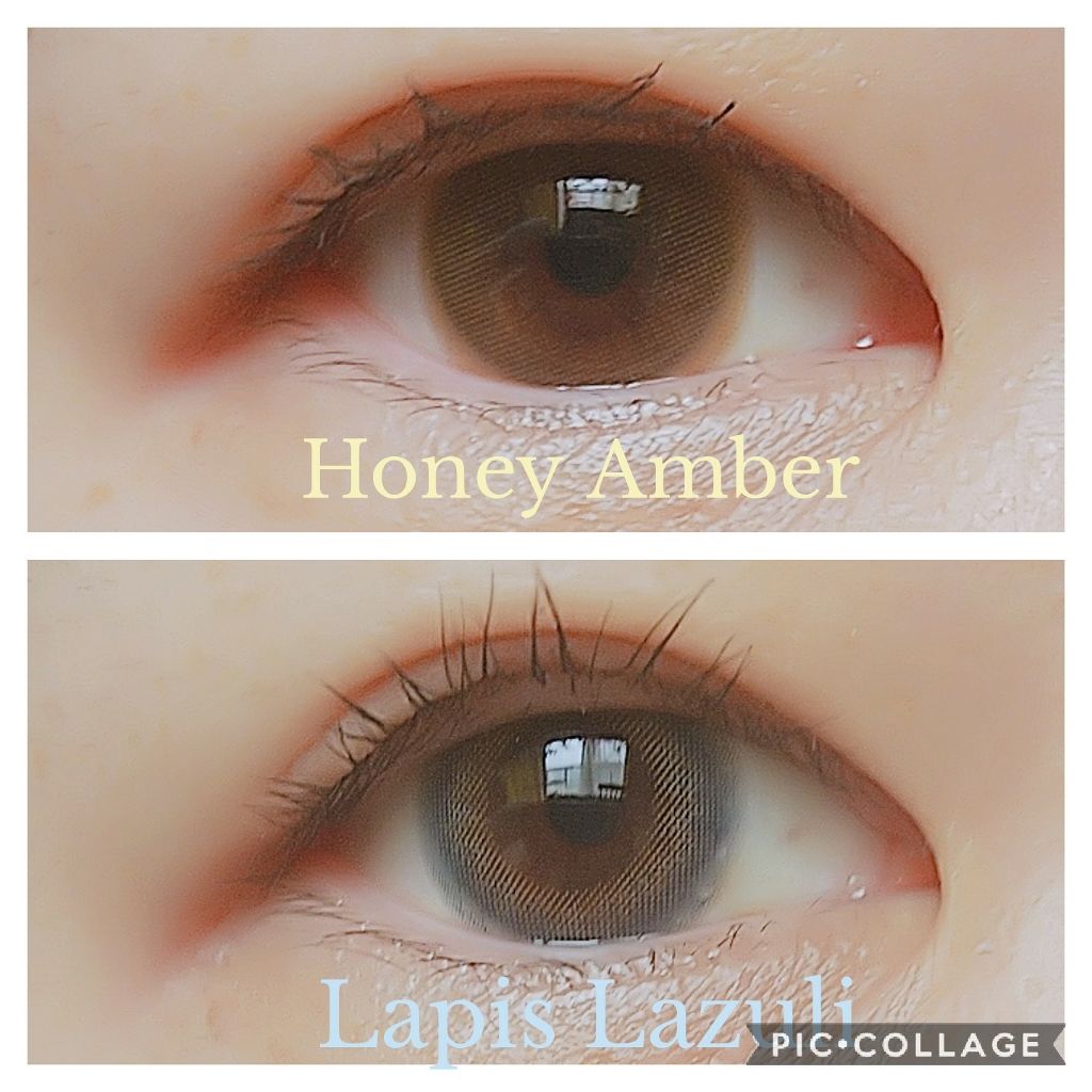 TOPARDS 1day/TOPARDS/ワンデー(1DAY)カラコンを使ったクチコミ(3枚目)