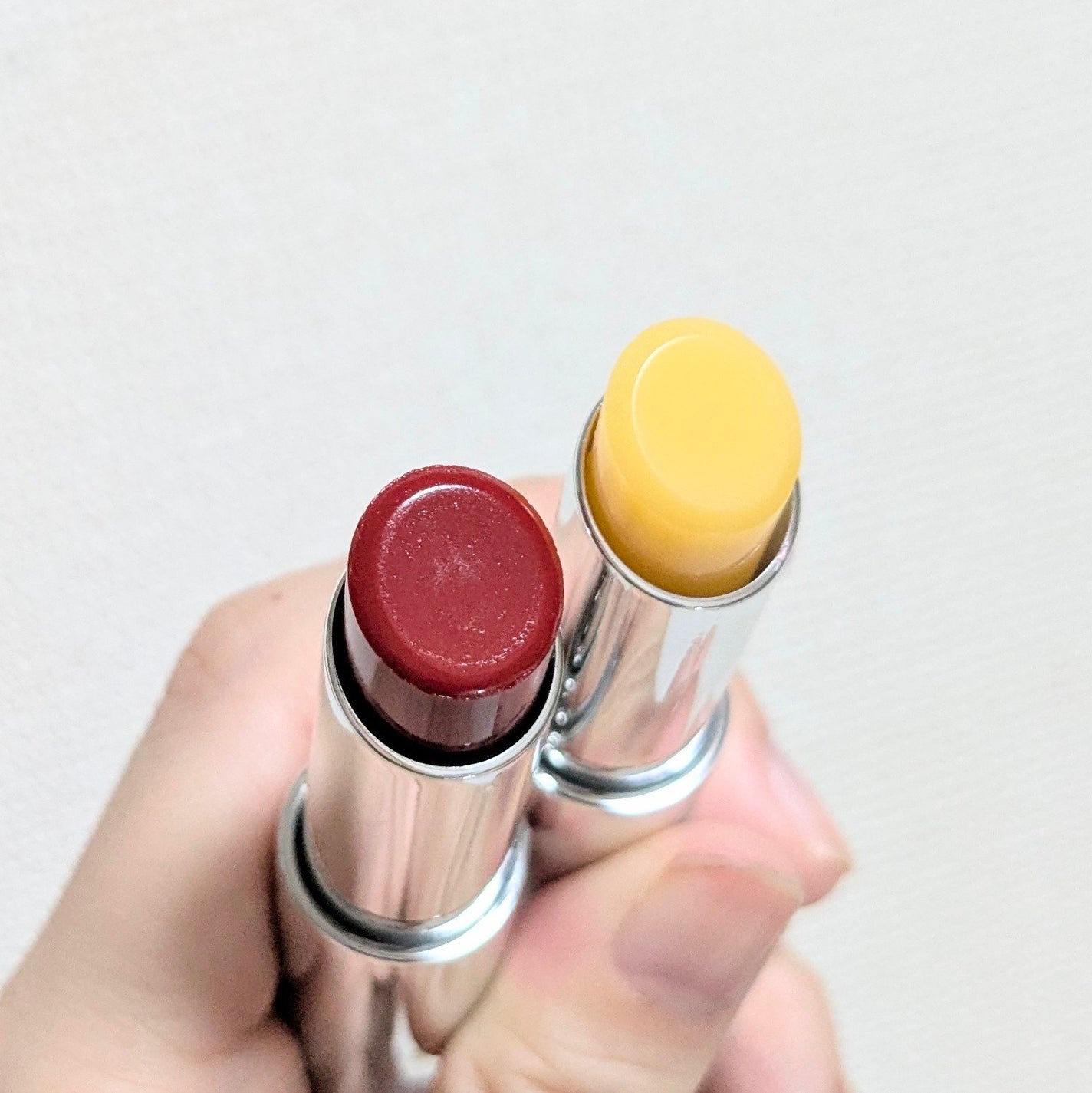 YNM レインボーハニーリップバーム/YNM/リップバームを使ったクチコミ(3枚目)